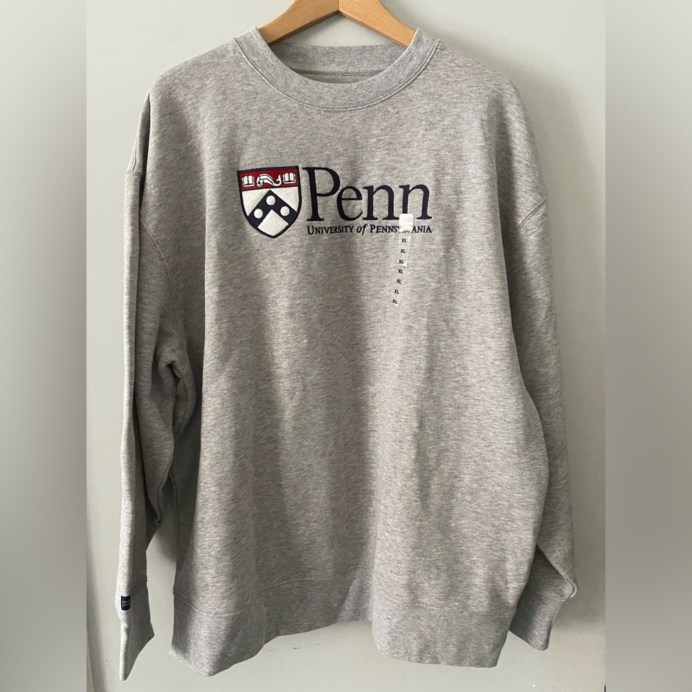JanSport Penn University of Pennsylvania Sweatshirt